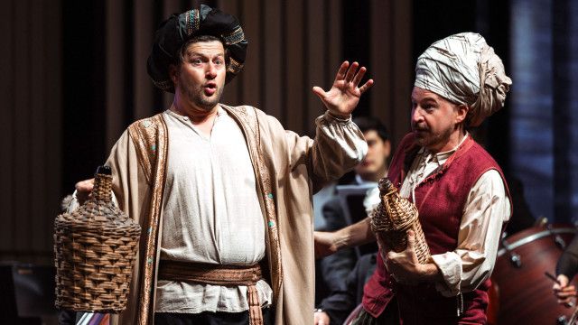 Die Entführung aus dem Serail - Vom Lech Classic Festival