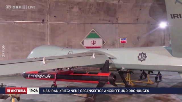 ORF III AKTUELL am Abend vom 10.06.2026