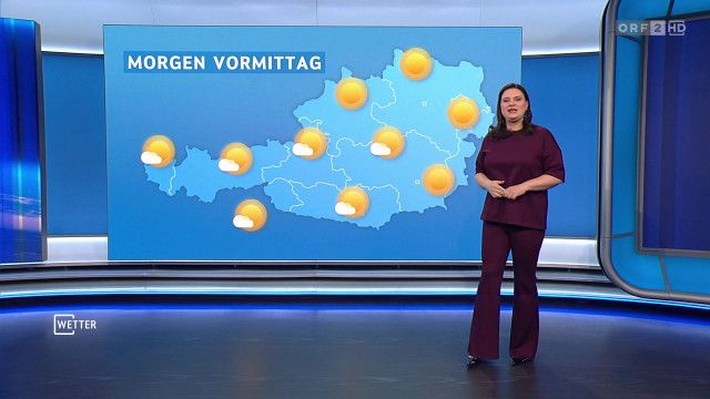 Wetter vom 26.04.2026