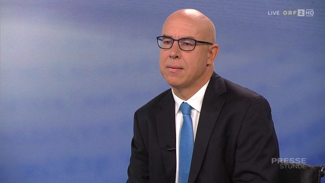Pressestunde: mit Gabriel Felbermayr, Direktor Wirtschaftsforschungsinstitut, WIFO