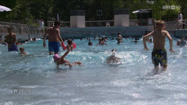 Wien heute vom 22.04.2026