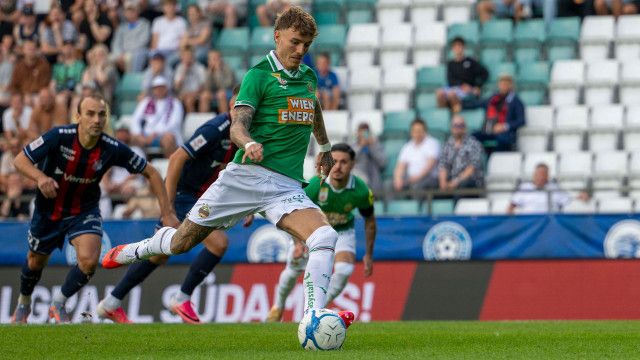 Conference League Quali: Paide - SK Rapid