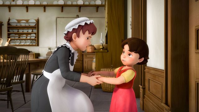 Heidi 3D: Das Versprechen