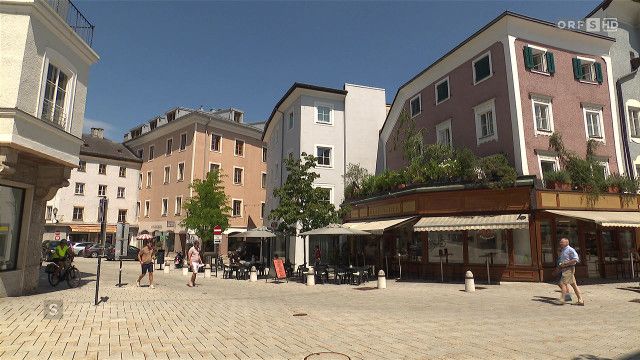 Salzburg heute vom 16.07.2026