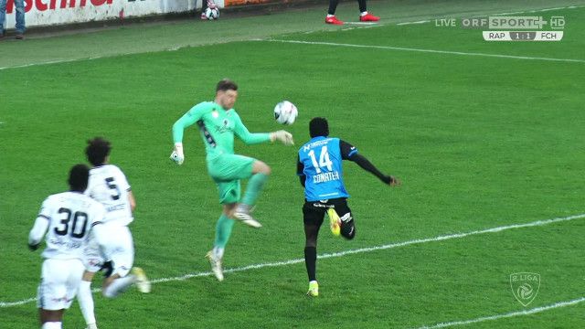 Fußball 2. Liga: 25. Runde - Konferenzschaltung