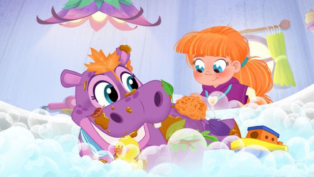 Tierärztin Vida: Junos Schaumbad-Ausbruch / Fergies schrecklicher Schluckauf