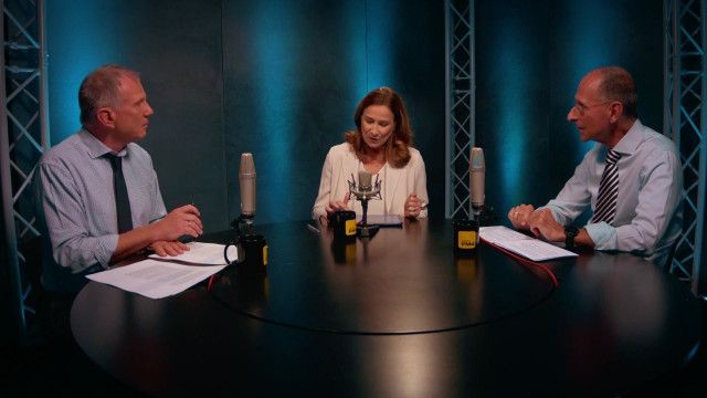 Der Professor und der Wolf: Rechtsruck in Deutschland