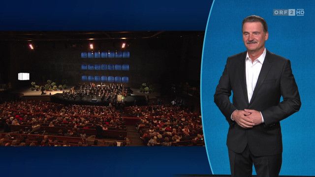 Festakt zur Eröffnung der Salzburger Festspiele 2026 (ÖGS)