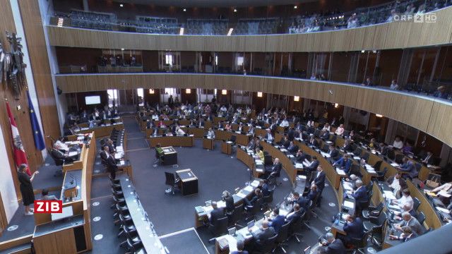 ZIB 8:00 vom 06.07.2026