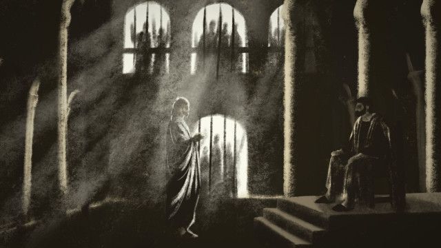 kreuz & quer spezial: Der Jesus-Prozess