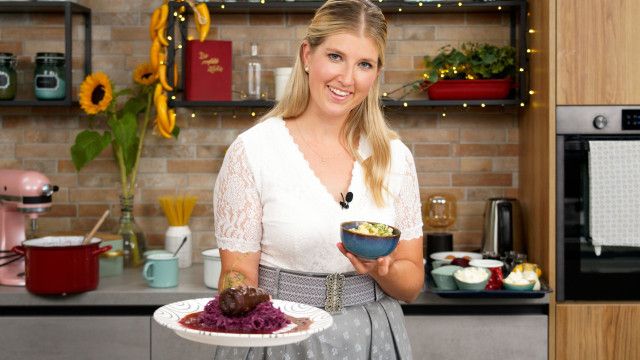 Silvia kocht