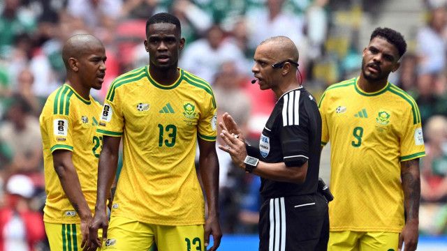 WM 2026: Mexiko - Südafrika aus der Sicht von Südafrika
