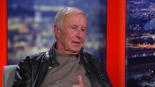 ZIB 2-Interviews ZIB 2-Interviews Folge 53: "Wien heute"-Langfassung: Fußball-Legende Josef Hickersberger