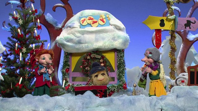Servus Kasperl: Kasperl & Leopold: Weihnachten in Gefahr