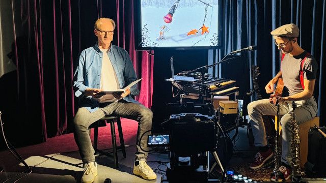 Bilderbuchkino: Gig Gürtelmull machts anders