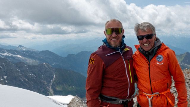 Universum: Hermann Maier - Die Zillertaler Alpen
