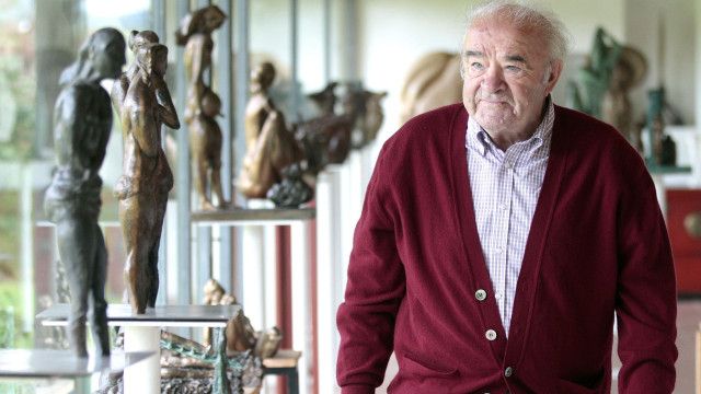 Österreich-Bild: Die Poesie der Form - Der Bildhauer Wander Bertoni