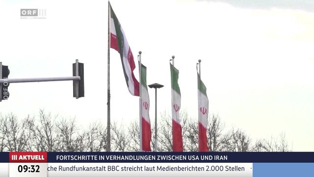 ORF III AKTUELL vom 16.04.2026