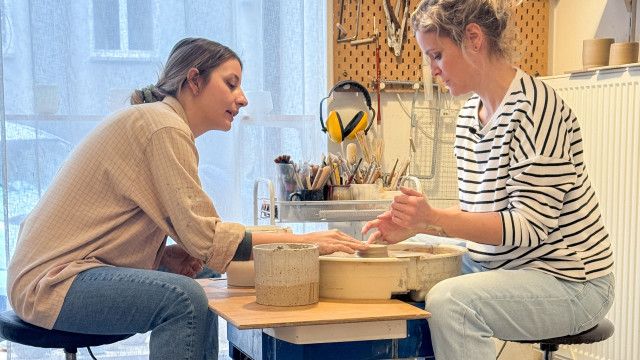 WHAT? Wie wirds gemacht?: Häferl
