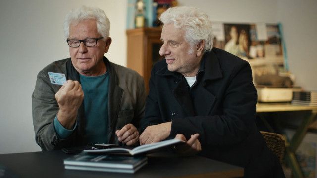 Batic & Leitmayr - Die Zwei vom Tatort sagen Servus