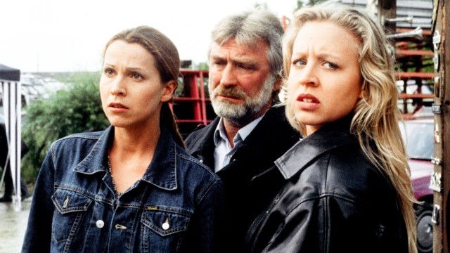 Die Neue - Eine Frau mit Kaliber (3/14): Gefährliche Spiele