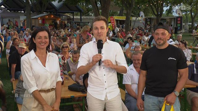 Burgenland heute vom 07.08.2026