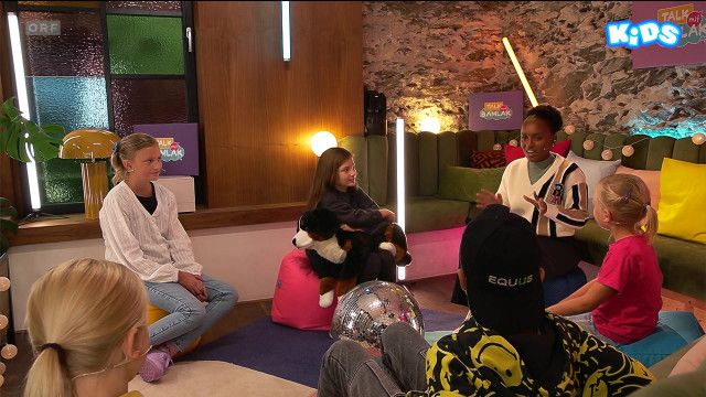 Talk mit Bamlak - Teil zwei
