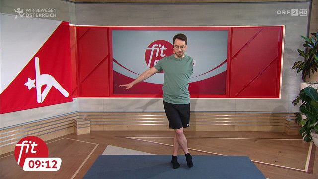 Fit mit den Stars: Andreas Onea