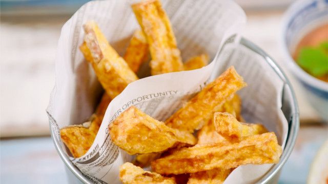 Schmatzo: Süßkartoffeln
