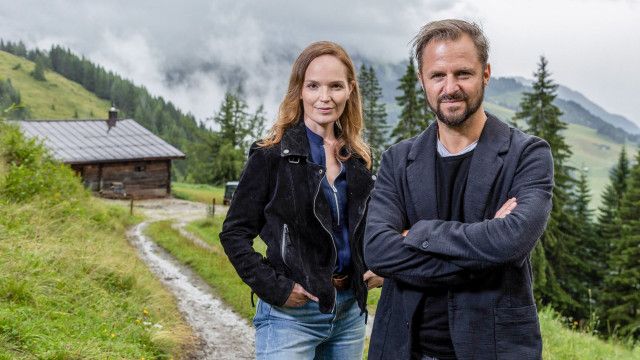 Der Geier - Die Tote mit dem falschen Leben
