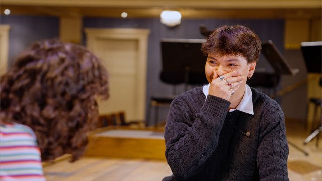 Unser Musik-Tagebuch: Carmen trifft JJ