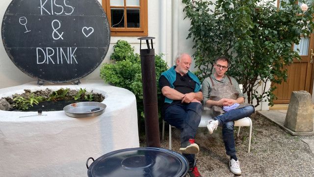 Der Geschmack Europas: Burgenland
