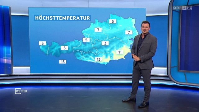 Wetter vom 28.03.2026