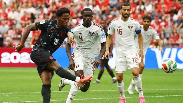 Kanada - Katar: Extended Highlights