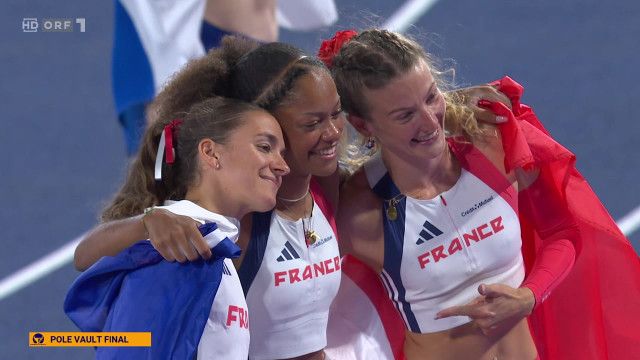 Leichtathletik-EM 2026 Birmingham: Highlights Tag 4