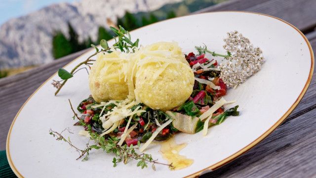 Silvia kocht: Unterwegs im Gail- und Lesachtal