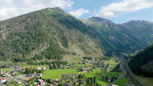 Bergsteigerdörfer in Kärnten: Vom Leben in Malta und Mallnitz