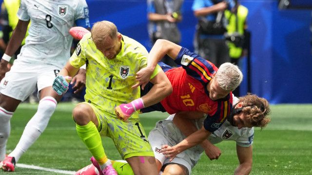 WM 2026: Die härtesten Zweikämpfe und Fouls