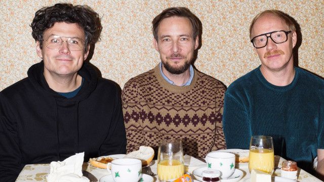 Pension Schöller mit Manuel Rubey und Simon Schwarz