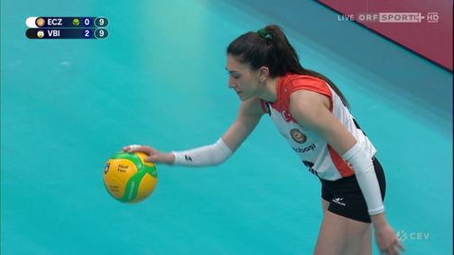Volleyball: Champions League Damen Volleyball: Champions League Damen Folge 3: Volleyball CEV Champions League Damen Finale 2026 aus Istanbul