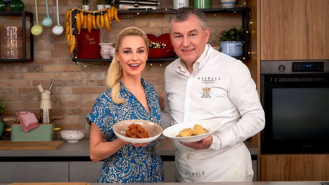 Silvia kocht