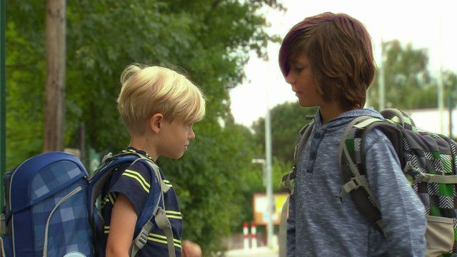 Helmi-Kinder-Verkehrs-Club: Busfahren für Fortgeschrittene