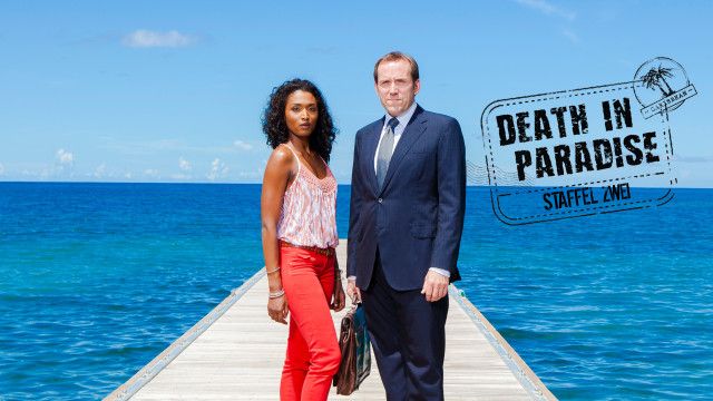 Death in Paradise (2/8): Der Graf von Monte Christo