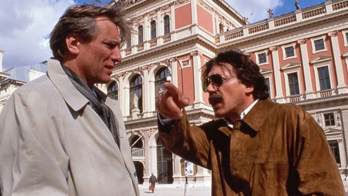 Kommissar Rex Staffel 4 Kommissar Rex Staffel 4 Folge 22: Kult-Serie "Kommissar Rex" (1/17): Lebendig begraben