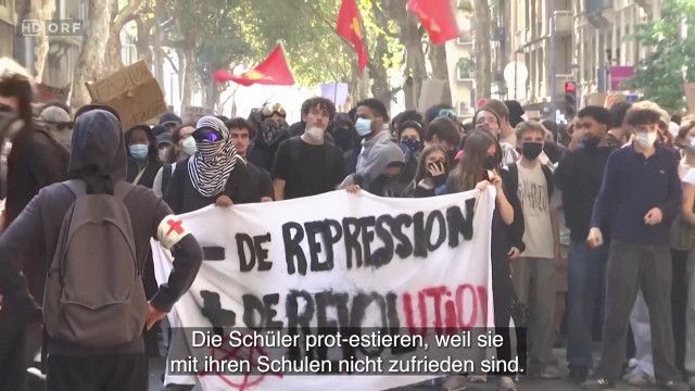 Nachrichten in Einfacher Sprache vom 06.10.2026