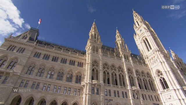 Wien heute vom 16.04.2026