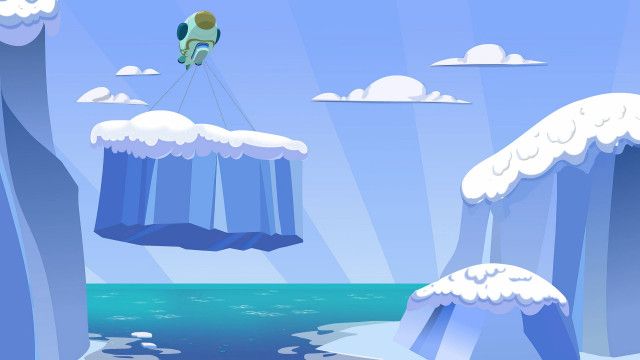 Galapagos X: Die Mangroven-Mission