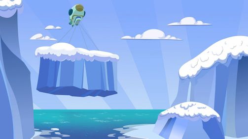 Galapagos X Galapagos X Folge 4: Galapagos X: Die Mangroven-Mission