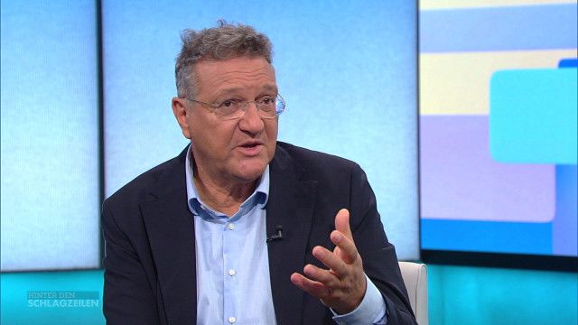 Hinter den Schlagzeilen: Karim El-Gawhary: "Man muss den Menschen auf Augenhöhe begegnen, ihnen Gesichter und Namen geben"