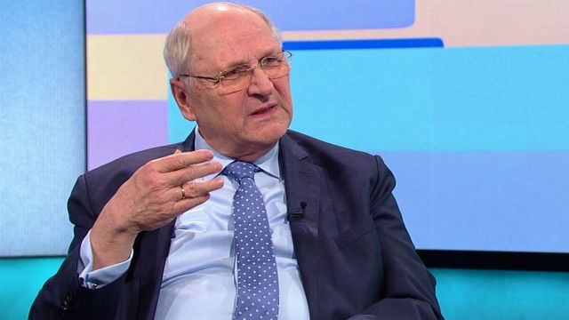 Hinter den Schlagzeilen: Christoph Badelt zur Spritpreisbremse